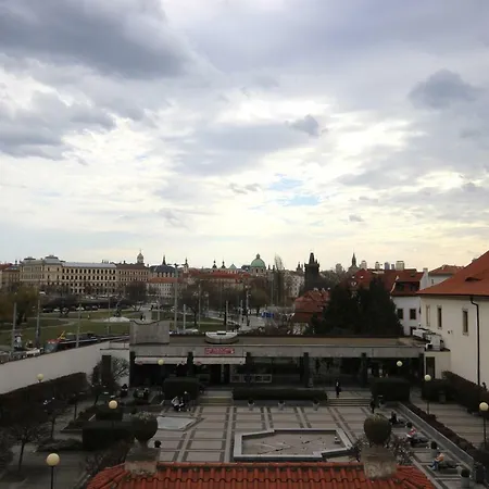 Castle View With Air Conditioning *