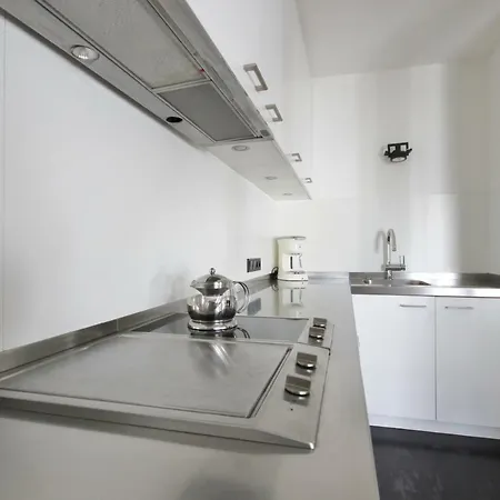 Castle View With Air Conditioning Apartment Prague