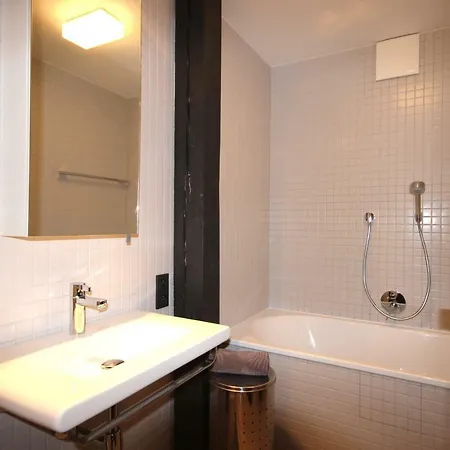 Castle View With Air Conditioning Apartment Prague