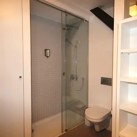 Castle View With Air Conditioning Apartment