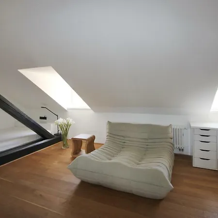 Apartment Castle View With Air Conditioning Prague