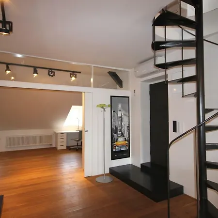 Castle View With Air Conditioning Apartment
