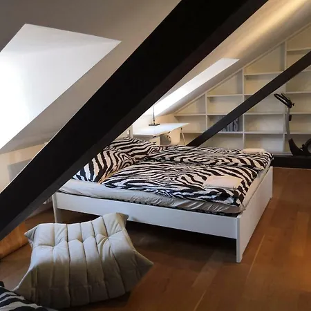 Apartment Castle View With Air Conditioning *
