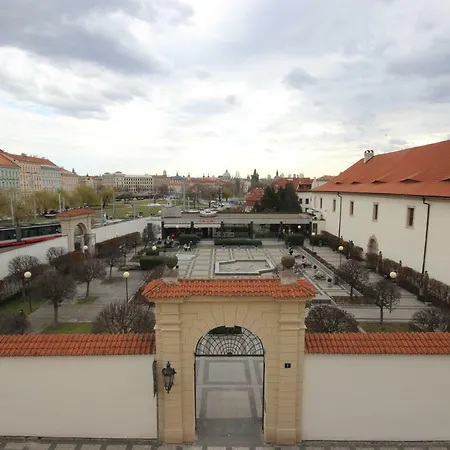 Castle View With Air Conditioning
