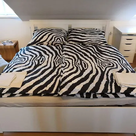 Apartament Castle View With Air Conditioning Praga